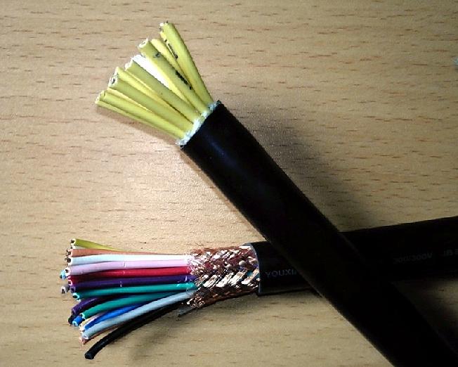柔性本安防爆电缆MHYVR是什么电缆
